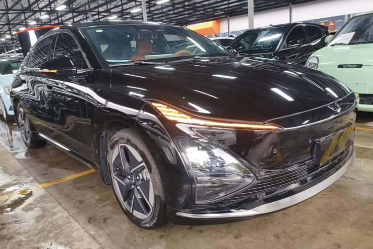 Used Wuling Xingguang 2025 610 km Smart Flagship Version
