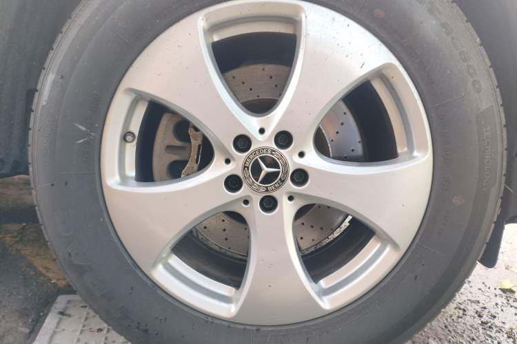 Used Mercedes-Benz GLS 
