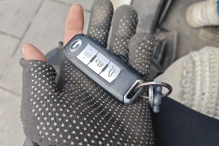 Used AION Trumpchi GA3S PHEV 2017 1.5L Prestige Edition