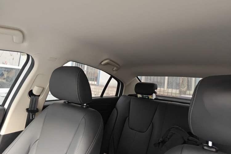 Used Chery Arrizo 5 2021 PRO 1.5L Manual Youth Edition Headliner