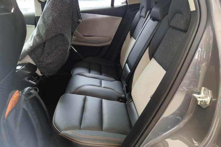 Used Lynk & Co 06 EM-P 2020 PHEV Plus Left Rear Seat