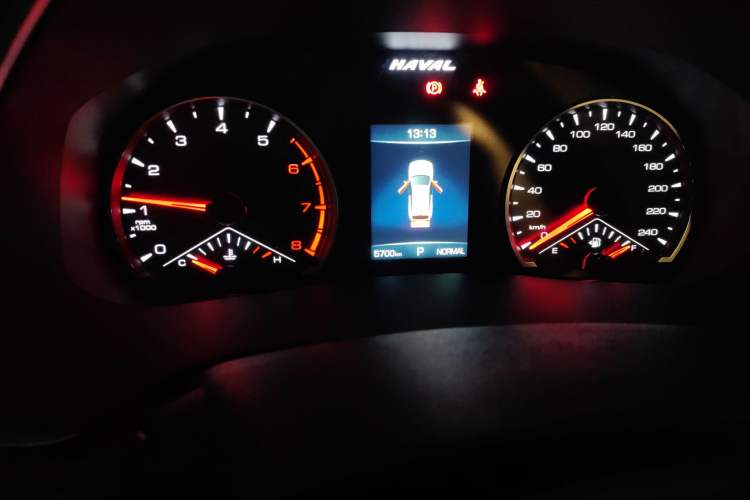 Used Haval H6 2023 National Trend Edition 1.5T Automatic Urban Version
