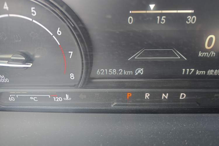 Used Lincoln Corsair 2021 2.0T Two-Wheel-Drive Luxury Edition