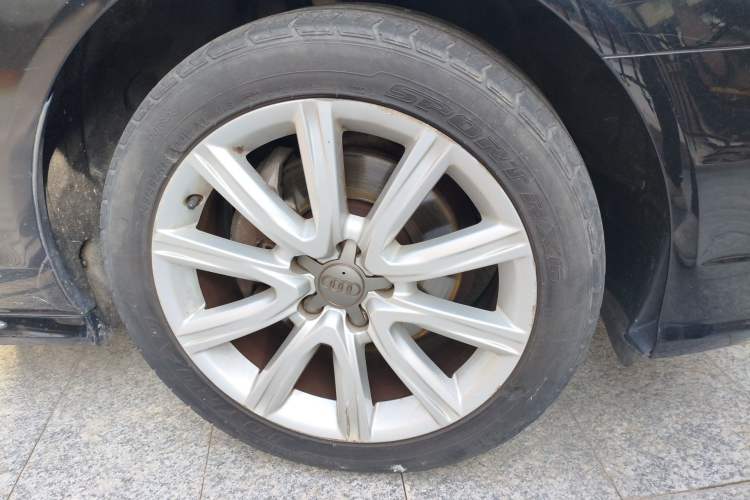 Used Audi A6L 2018 30th Anniversary Edition TFSI Trendy Model
