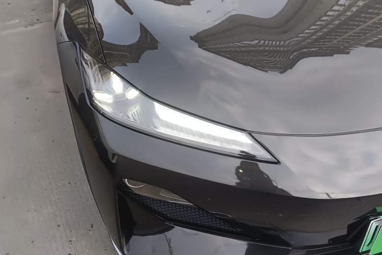 Used Deepal SL03 2023 200Max Range-Extended Version Right Front Headlight