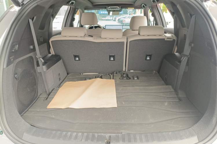 Used BYD Tang New Energy 2025 Intelligent Driving Version DM-i 115KM Prestige Edition