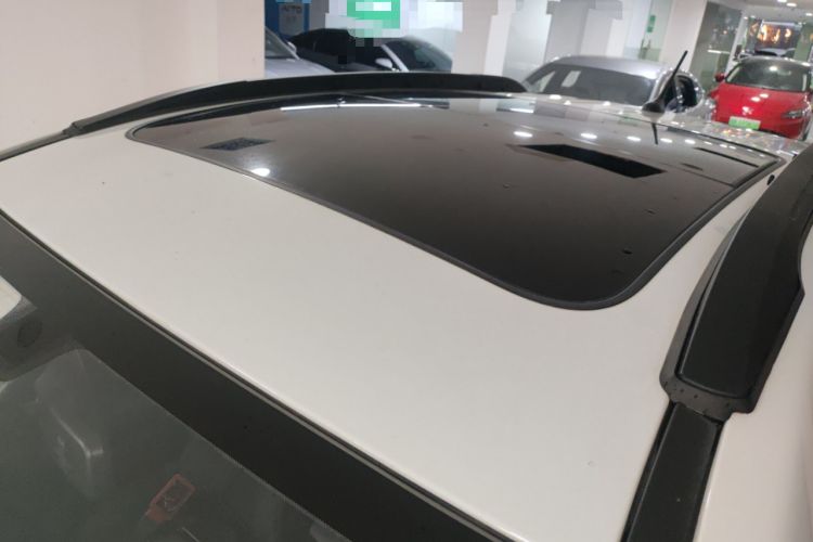 Used BYD Yuan New Energy 2018 EV360 Smart Connect Cool Edition
