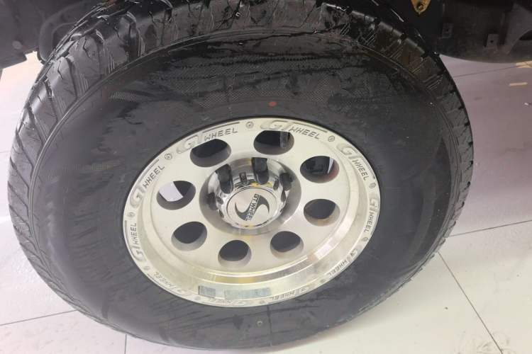 Used BAW 212 Classic 2023 Sniper 2.4T Manual Light-duty Model
