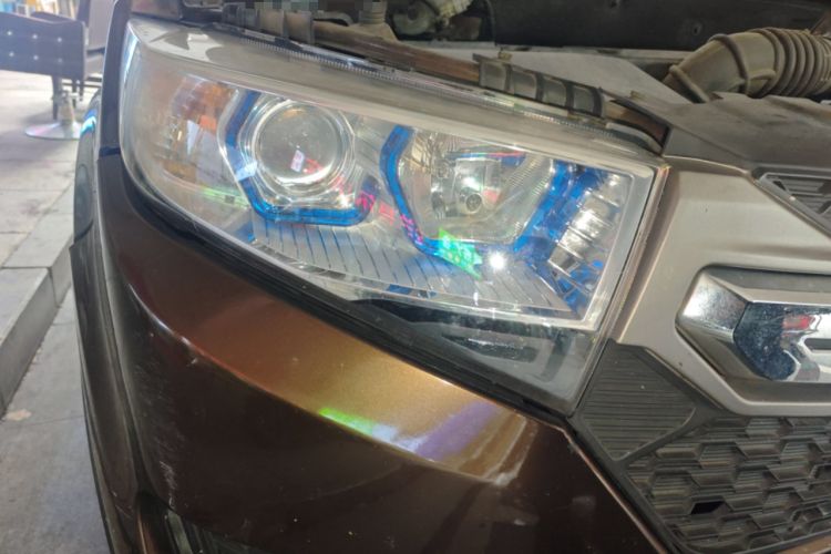 Used Lifan Auto Myway 2016 1.5L Manual Elite Version
