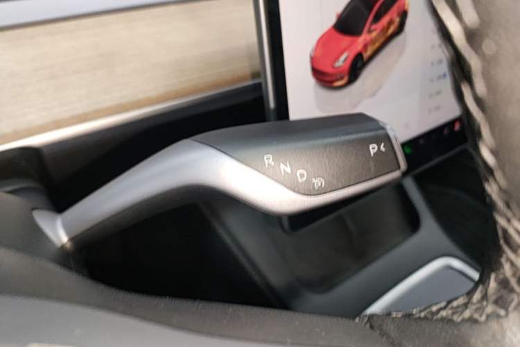 Used Tesla Model 3 2022 Rear-Wheel-Drive Version
