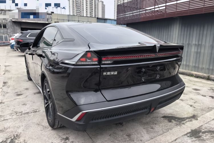 Used Deepal SL03 2023 200Max Range-Extended Version