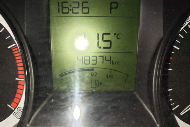 Used Skoda Fabia 2017 1.4L Automatic Car Enjoy Edition
