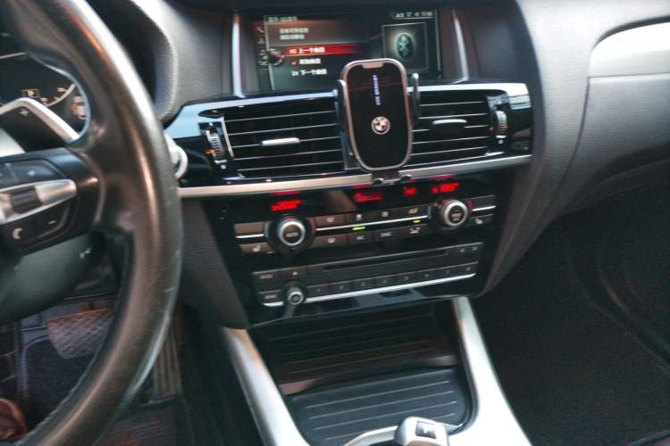 Used BMW X4 2016 xDrive20i M Sport Edition
