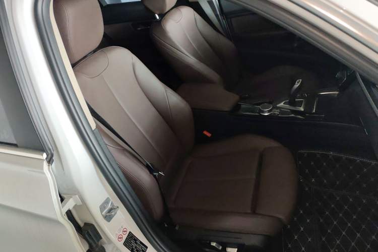 Used BMW 3 Series 2019 320Li Fashion Model