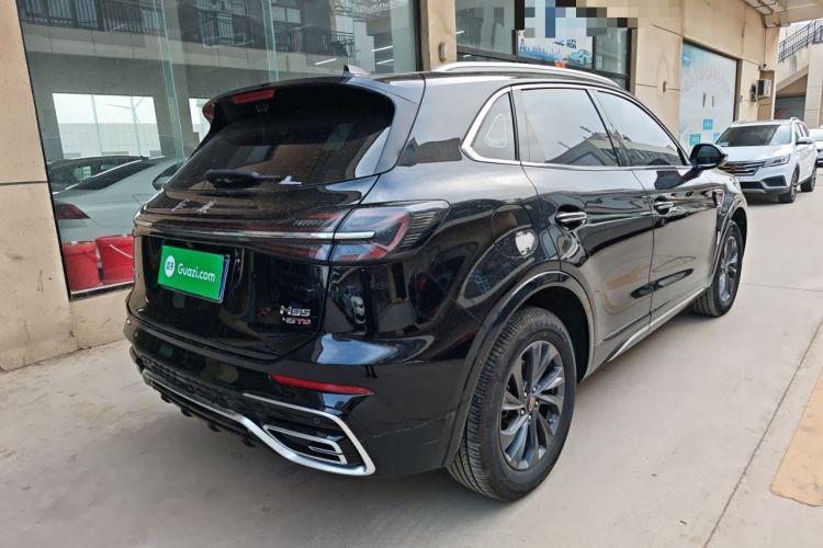 Used Hongqi HS5 2023 2.0T Qixiang Pro Edition