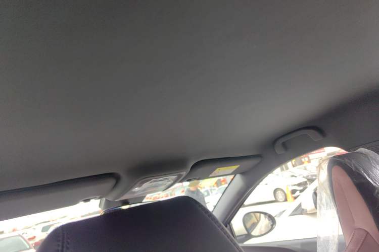 Used BYD Seagull 2025 Intelligent Driving Version 305 km Dynamic Edition
