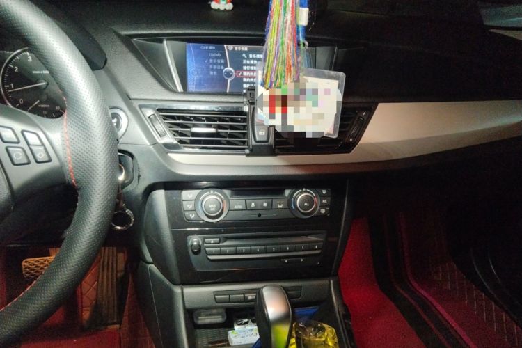 Used BMW X1 2012 sDrive18i Luxury Edition
