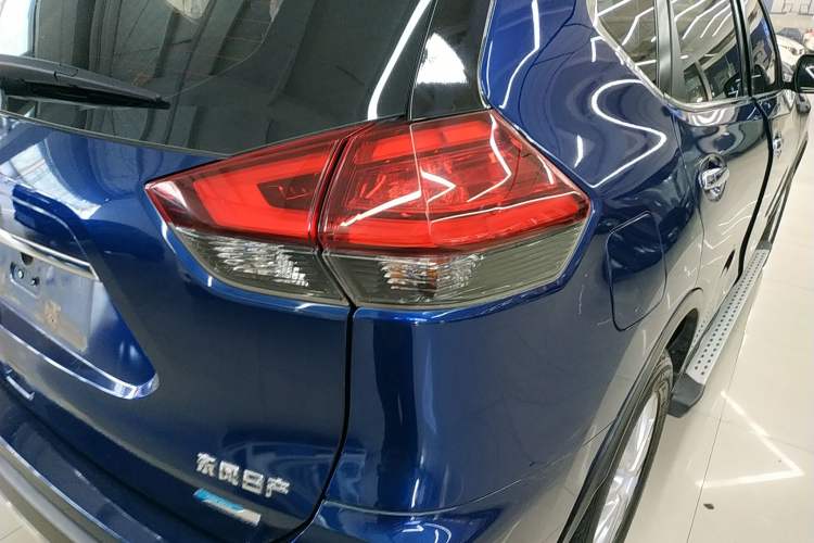 Used Nissan X-Trail 2017 2.0L CVT Comfort Edition 2WD