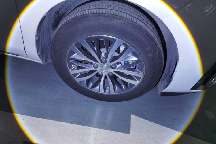 Used Buick GL8 2023 ES Lu Zun Comfort Model
