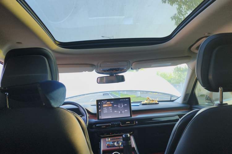 Used Lincoln Aviator 2021 3.0T V6 Four-Wheel Drive Luxury Edition