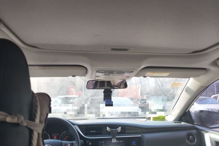 Used Toyota Corolla 2018 1.2T S-CVT GL-i Zhihui Edition