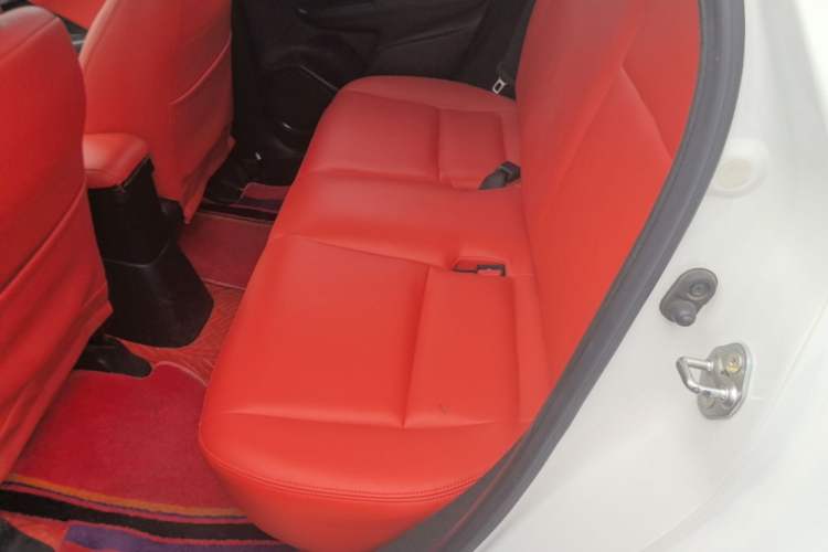 Used Honda Fit 2016 1.5L LXS CVT Comfort Sunroof Version
