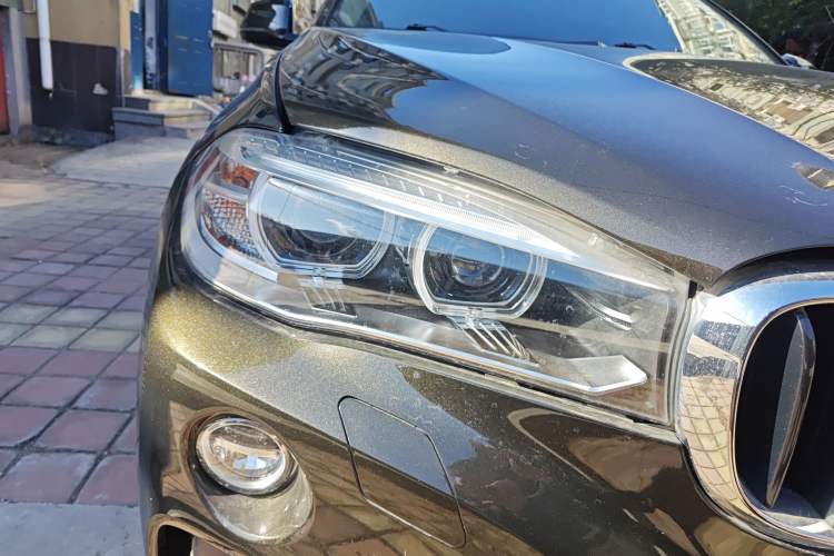 Used BMW X6 2015 xDrive35i Luxury Edition