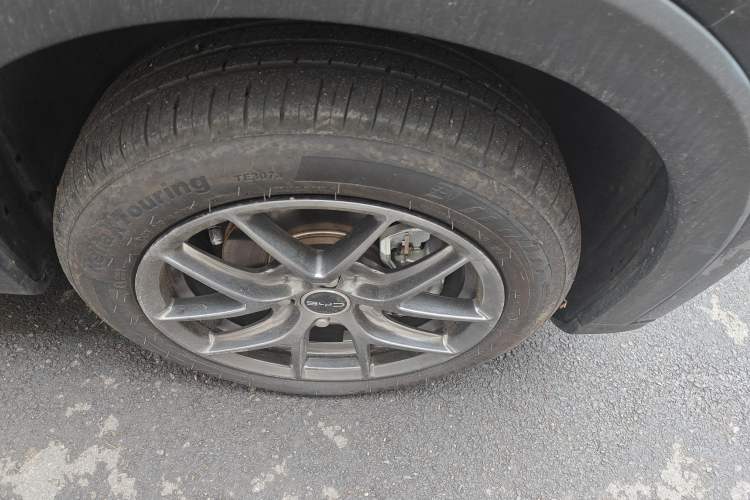 Used BYD Seagull 2025 305km Active Version