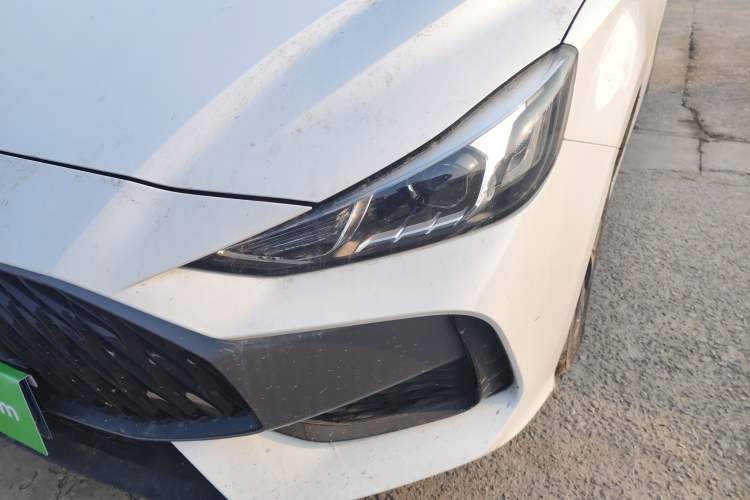 Used MG 5 2023 180 DVVT CVT Luxury Edition