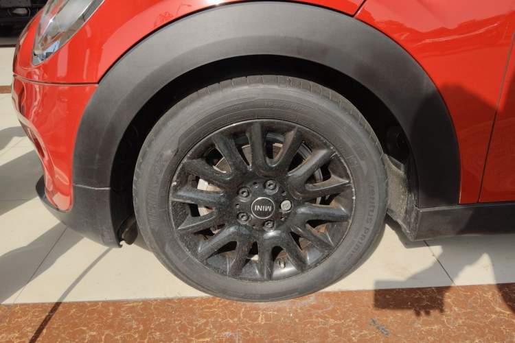 Used MINI MINI 2016 1.5T COOPER Five-Door Edition