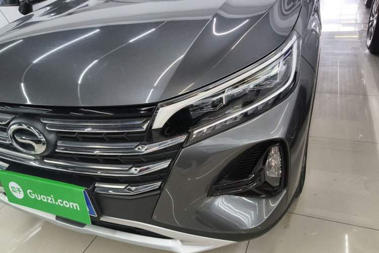 Used GAC Trumpchi GS4 2021 270T Automatic Smart Connectivity Technology Edition
