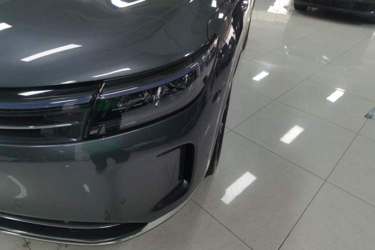 Used Hima AITO M7 2024 1.5T Intelligent Drive Rear-Drive Ultra Version 5 Seats