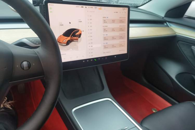 Used Tesla Model 3 2022 Rear-Wheel-Drive Version