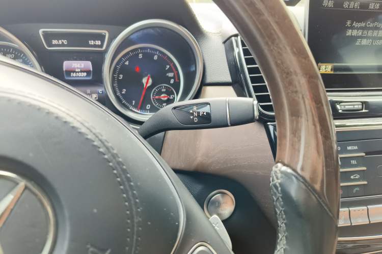 Used Mercedes-Benz GLS 2017 GLS 500 4MATIC