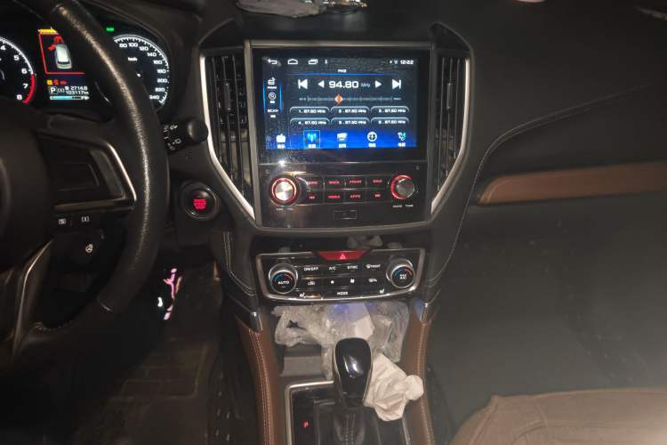 Used Subaru Forester 2019 2.0i Smart Engine Flagship Edition