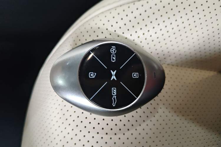 Used XPeng P7 2021 480N
