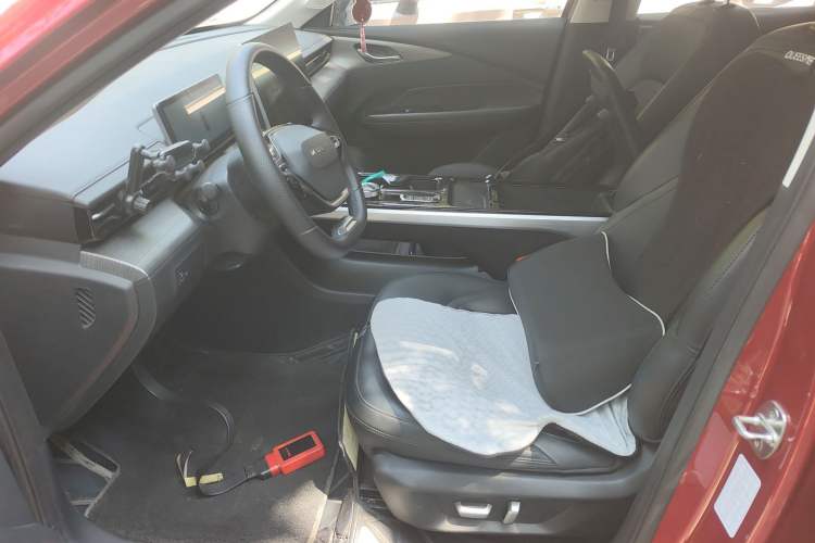 Used Wuling Xingguang 2024 Co-Creation Edition 510 Advanced Model Left Front Seat