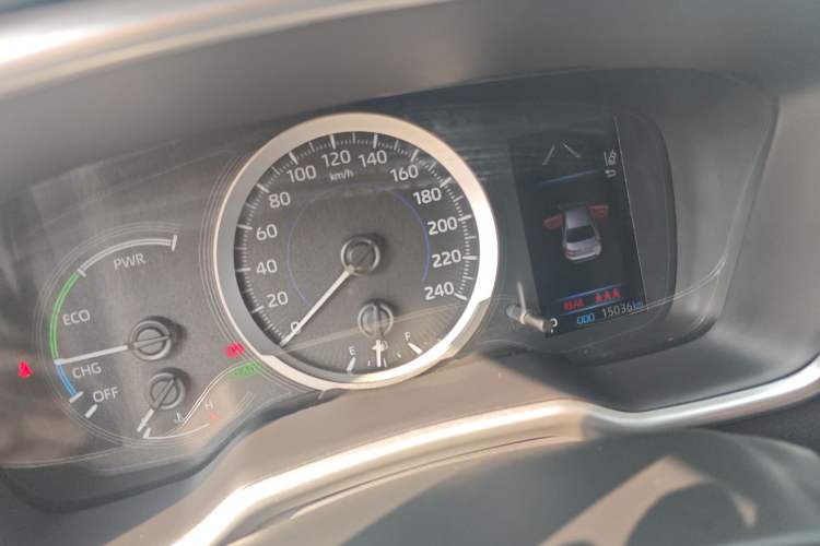 Used Toyota Levin 2022 Dual-Motor 1.8H E-CVT Sport Edition