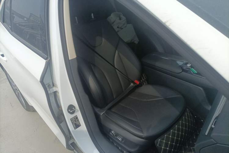 Used Hongqi E-QM5 2024 560km PLUS Right Front Seat