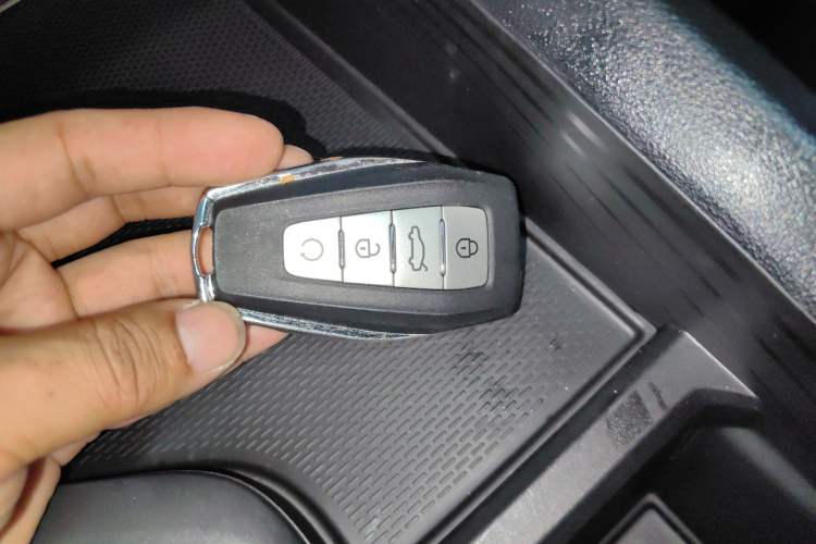 Used Geely Auto Binray 2024 Binrui COOL 1.5T DCT Longteng Edition
