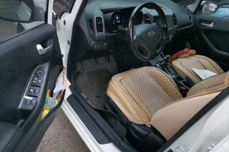 Used Kia K3 2016 1.6L Automatic GLS Driver Seat