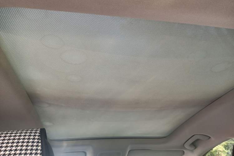 Used Audi Q3 2012 40 TFSI quattro Sport Edition Headliner