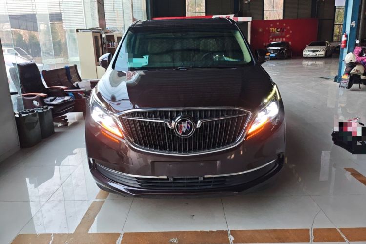 Used Buick GL8 2017 ES 28T Flagship Model China V Standard