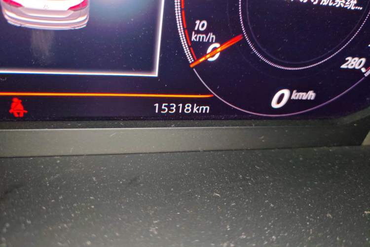 Used Volkswagen Tayron 2019 380TSI Four-Wheel Drive R-Line China VI-standard
