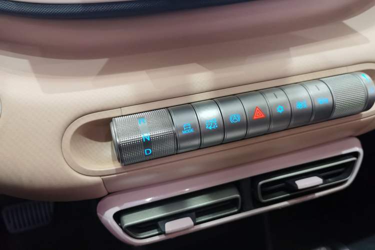 Used BYD Seagull 2024 Honor Edition 305km Dynamic Version