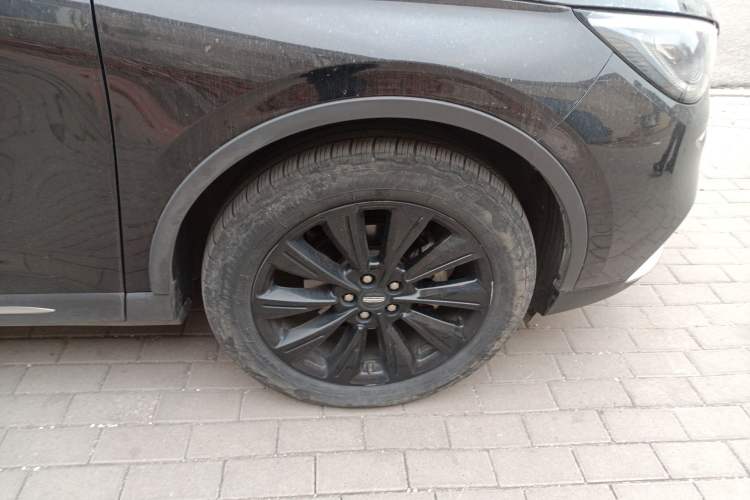 Used Lincoln Corsair 2020 2.0T Two-Wheel-Drive Black Knight Limited Edition
