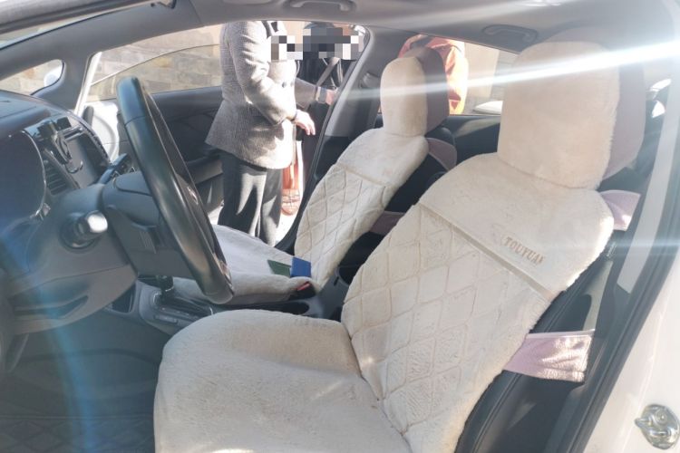 Used Kia K3S 2014 1.6L Automatic Premium Left Front Seat