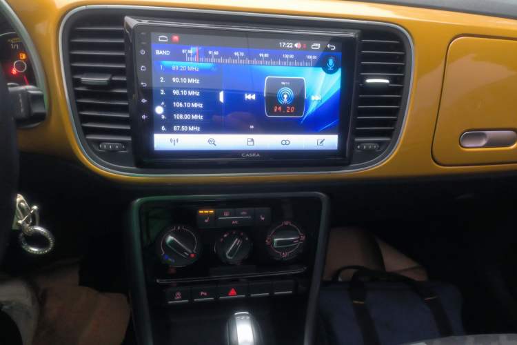 Used Volkswagen Beetle 2017 180TSI Dune Off-Road Edition