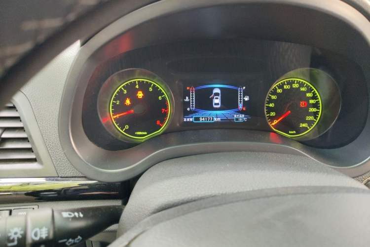 Used BYD Surui 2012 1.5L Manual Comfort Edition
