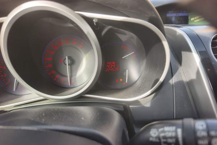 Used Mazda CX-7 2011 2.5L Luxury Edition